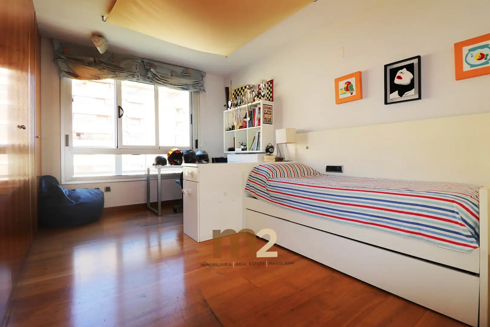 Apartamento con terraza en venta en Calle Moratín, imagen 19