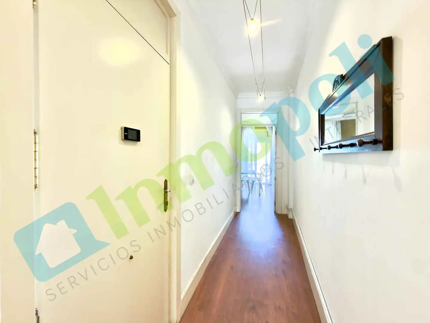 Flat for rent in Badajoz  with Air Conditioner, Heating and Furnished