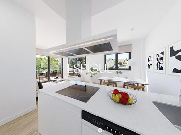 Piso con balcón en venta en Joan Fuster