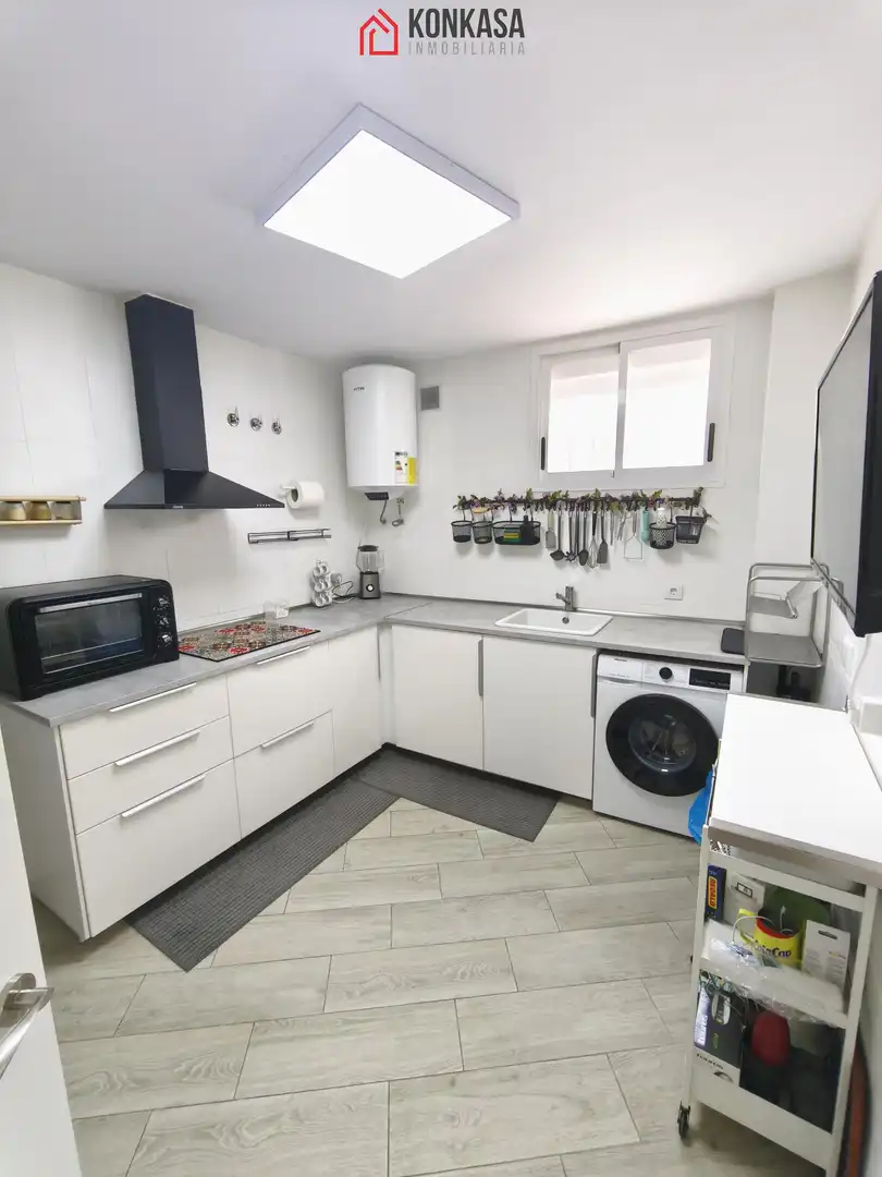Cocina de Piso en venta en Arcos de la Frontera con Aire acondicionado y Trastero