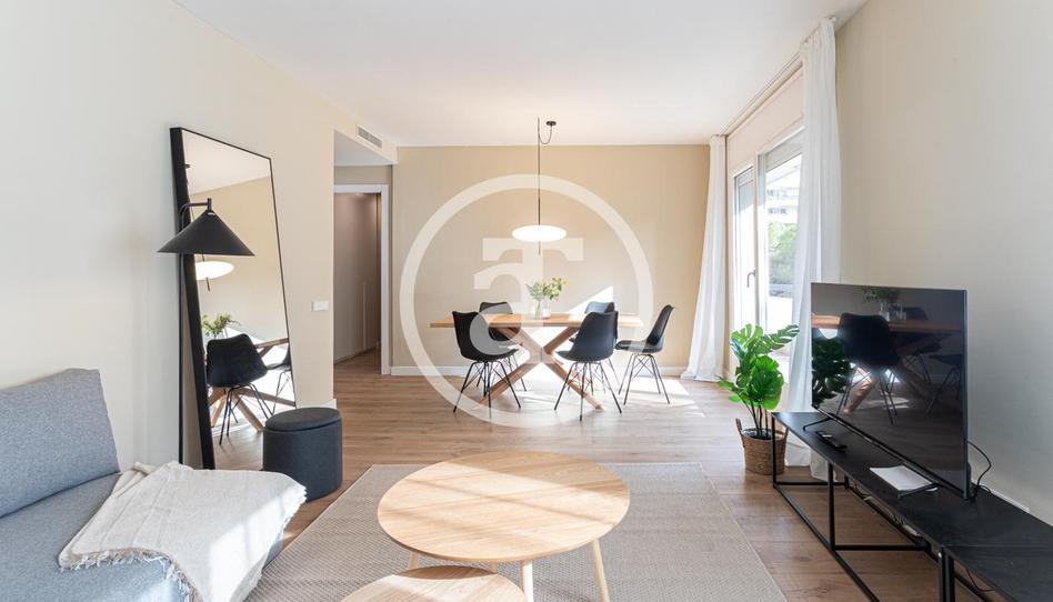 Photo 1 of Flat to rent in C. del Capitán Arenas, Sarrià, Barcelona