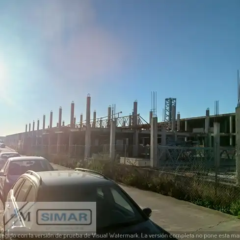 Vista exterior de Edificio en venta en Borox