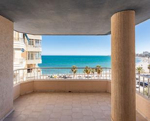 Bedroom of Apartment for sale in Fuengirola  with Terrace, Furnished and Oven