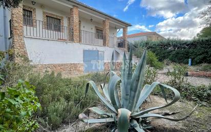 Exterior view of House or chalet for sale in Barajas de Melo  with Balcony