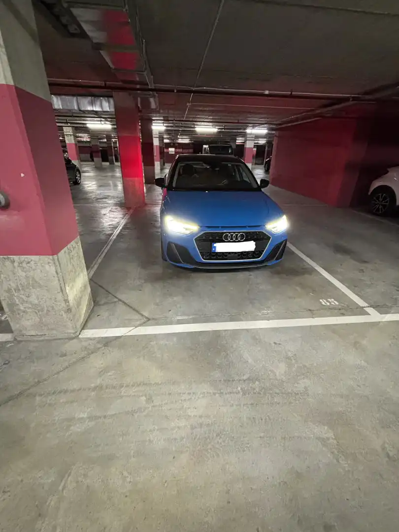 Parking de Garaje de alquiler en Ponferrada