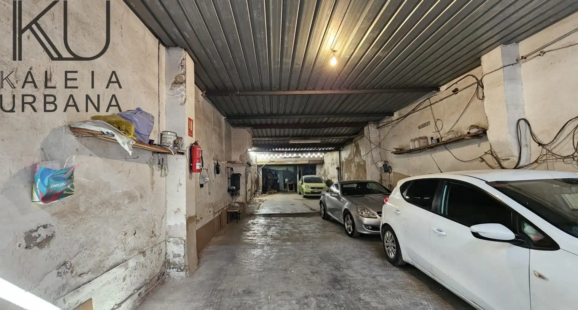 Parking de Residencial en venta en Alicante / Alacant