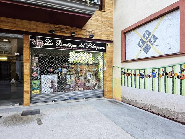 Local comercial en Venta en Carrer Gran de Sant Andreu en Sant Andreu de Palomar