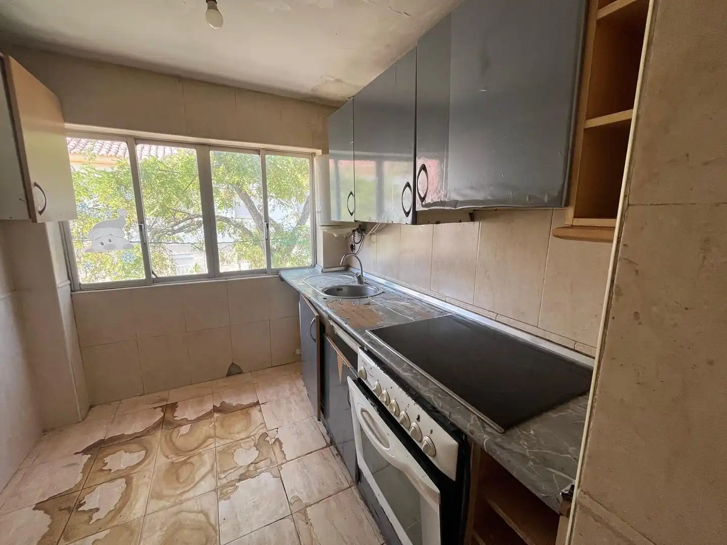 Cocina de Piso en venta en Zaragoza