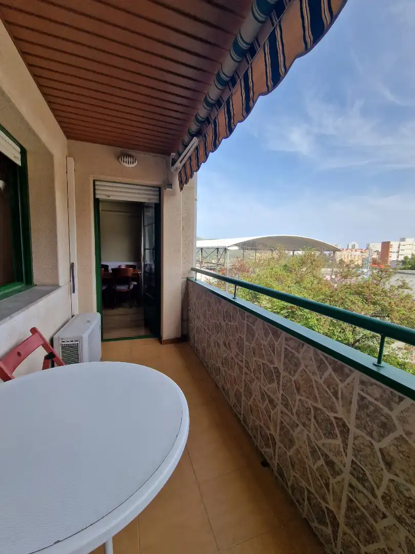 Balcony of Flat for sale in Montcada i Reixac  with Air Conditioner, Heating and Storage room