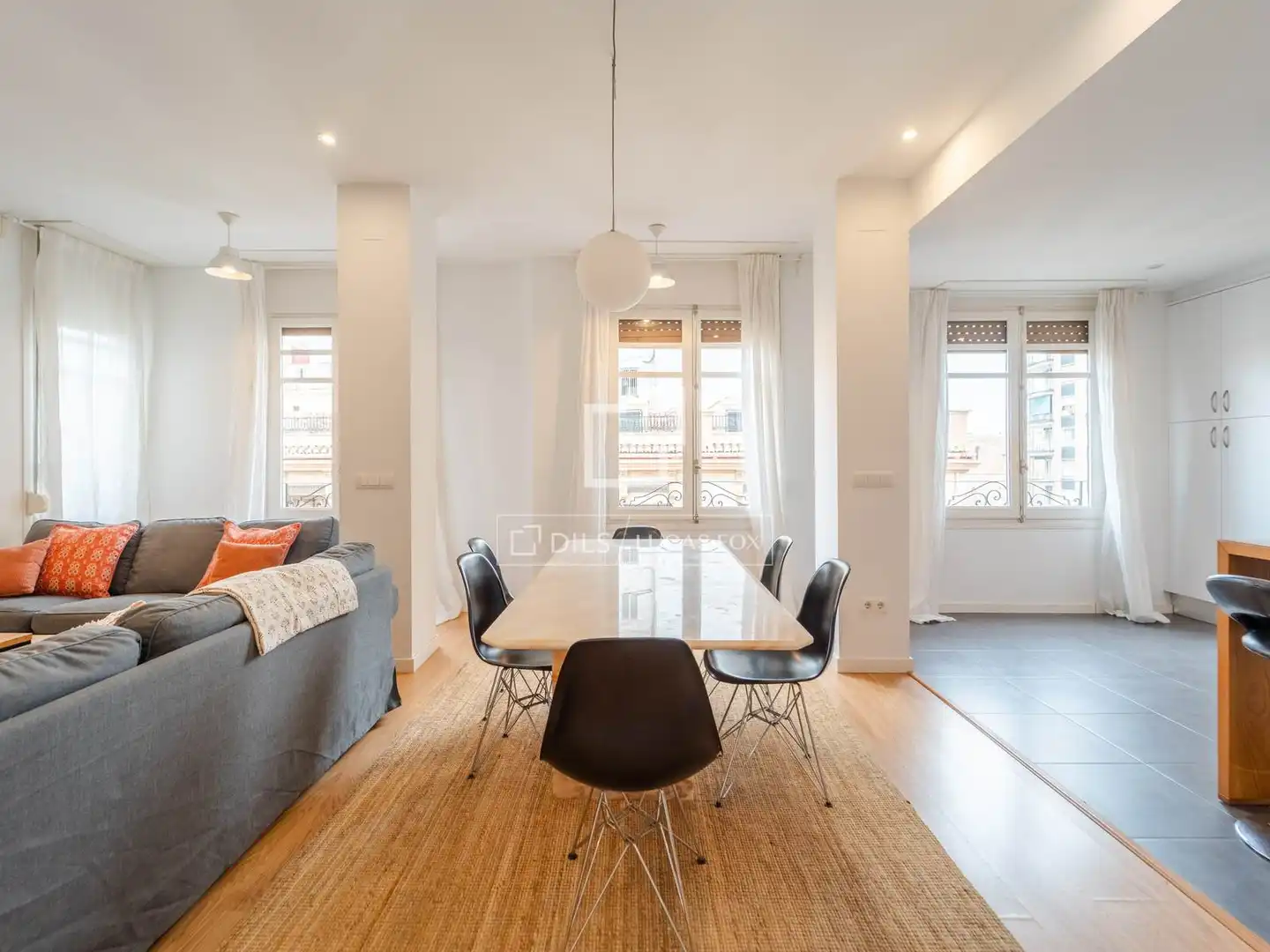 Flat with lift to rent in Extramurs, imagen 13