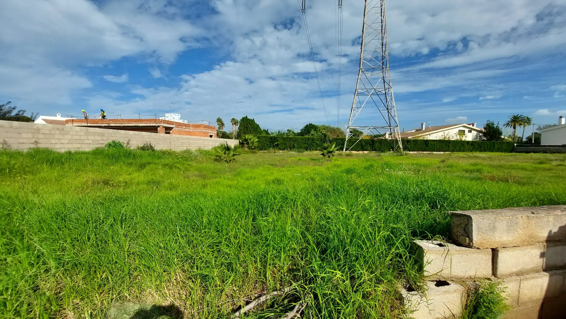 Terreny residencial en venda a Madrigal, imagen 4