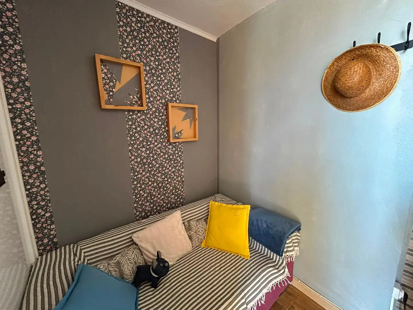 Habitación de Apartamento en venta en Cullera con Aire acondicionado, Terraza y Trastero