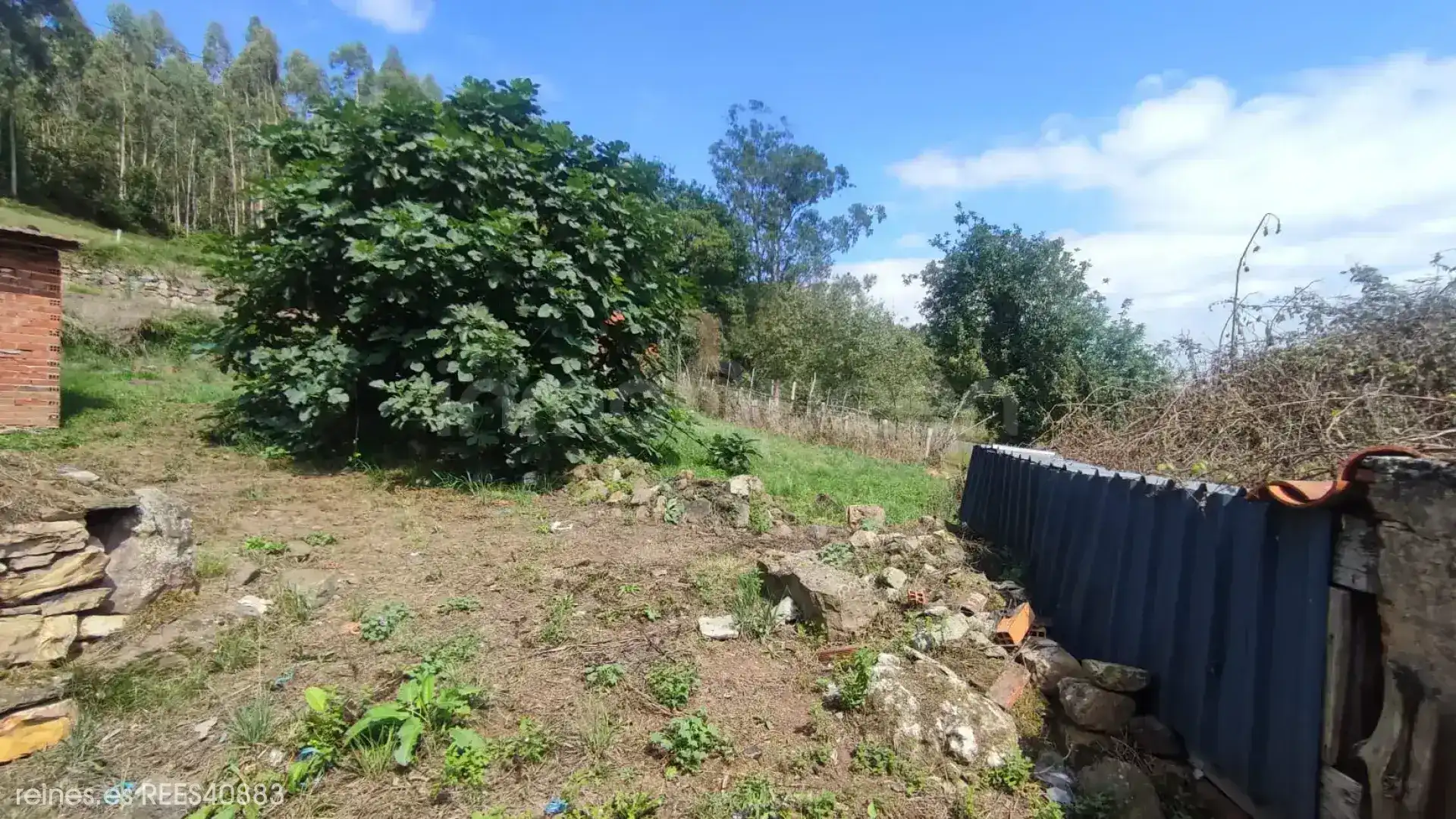 Casa o xalet en venda en Candamo amb Calefacció, Jardí privat i Terrassa