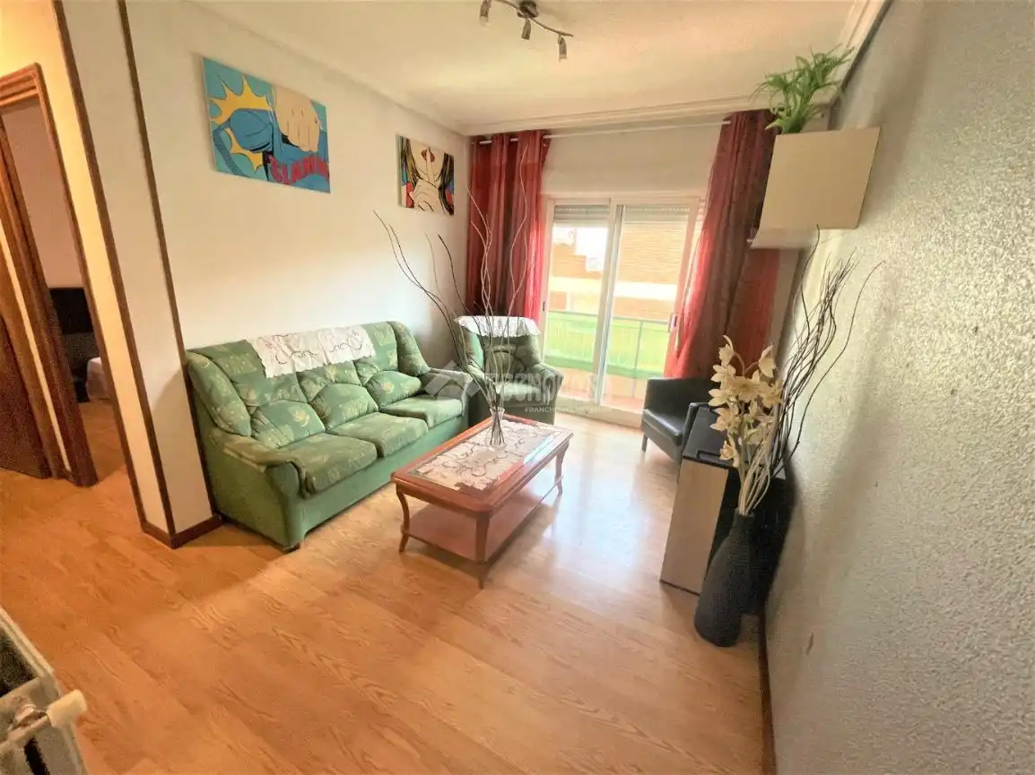 Living room of Flat for sale in Centro