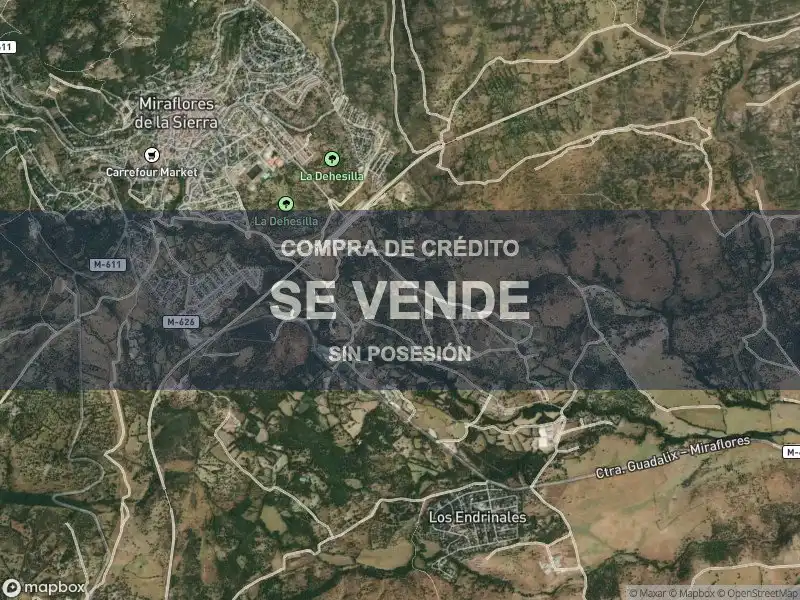 Wohnung zum Verkauf in Miraflores de la Sierra
