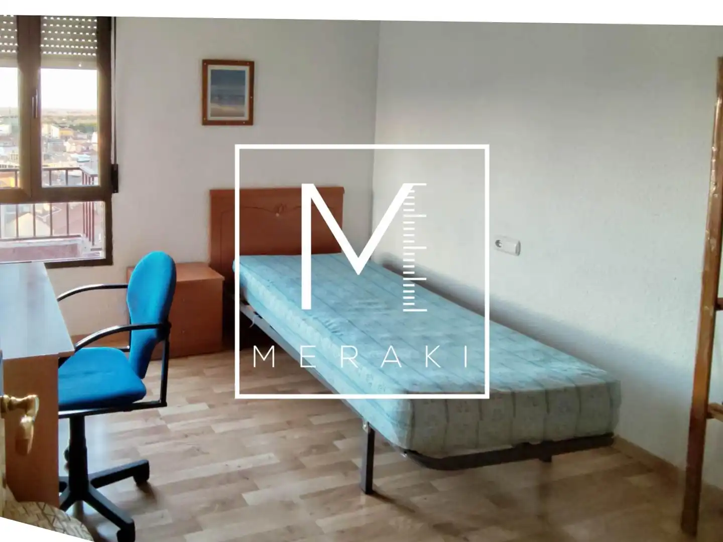 Piso con terraza en venta en Carretas - Pajarita, imagen 12