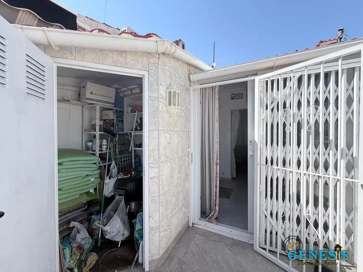 Doppelhaushälfte mit Terrasse zum Verkauf in Calle Antonio Ordóñez, imagen 19