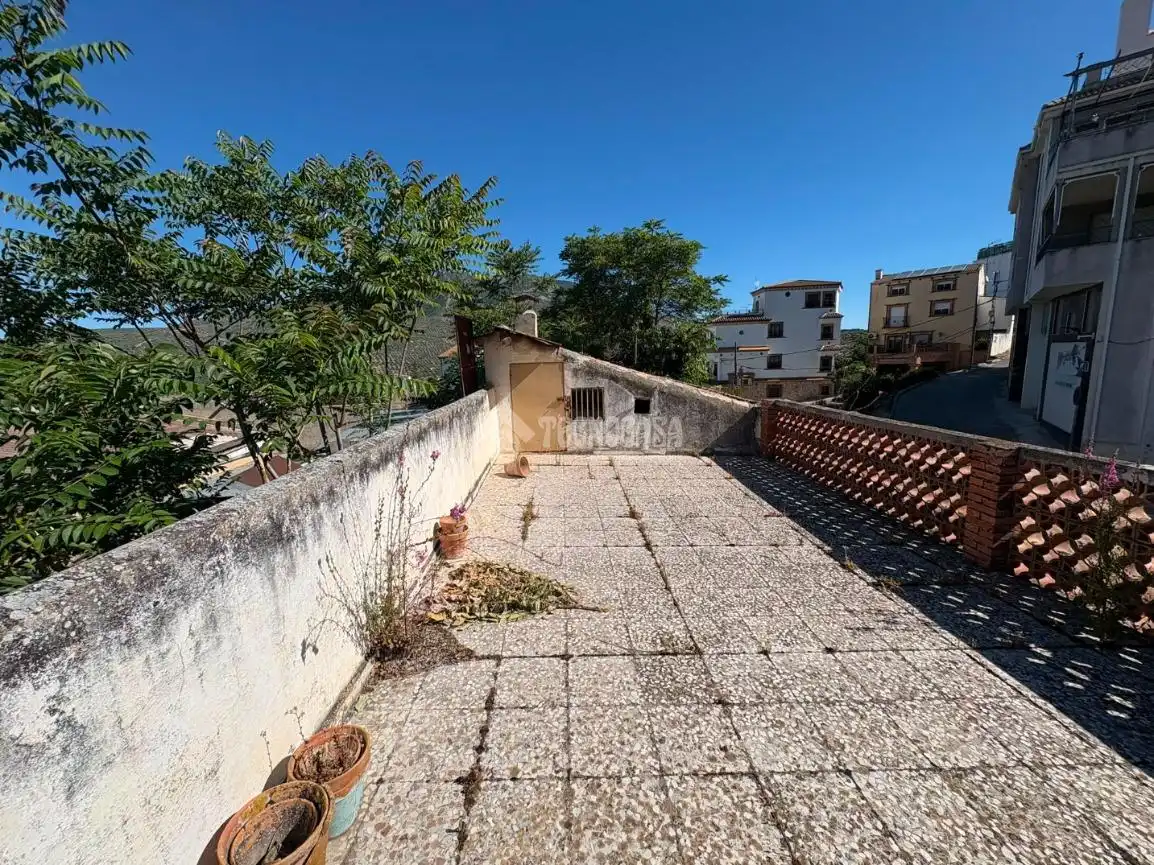 Terraza de Casa o chalet en venta en Los Villares con Terraza