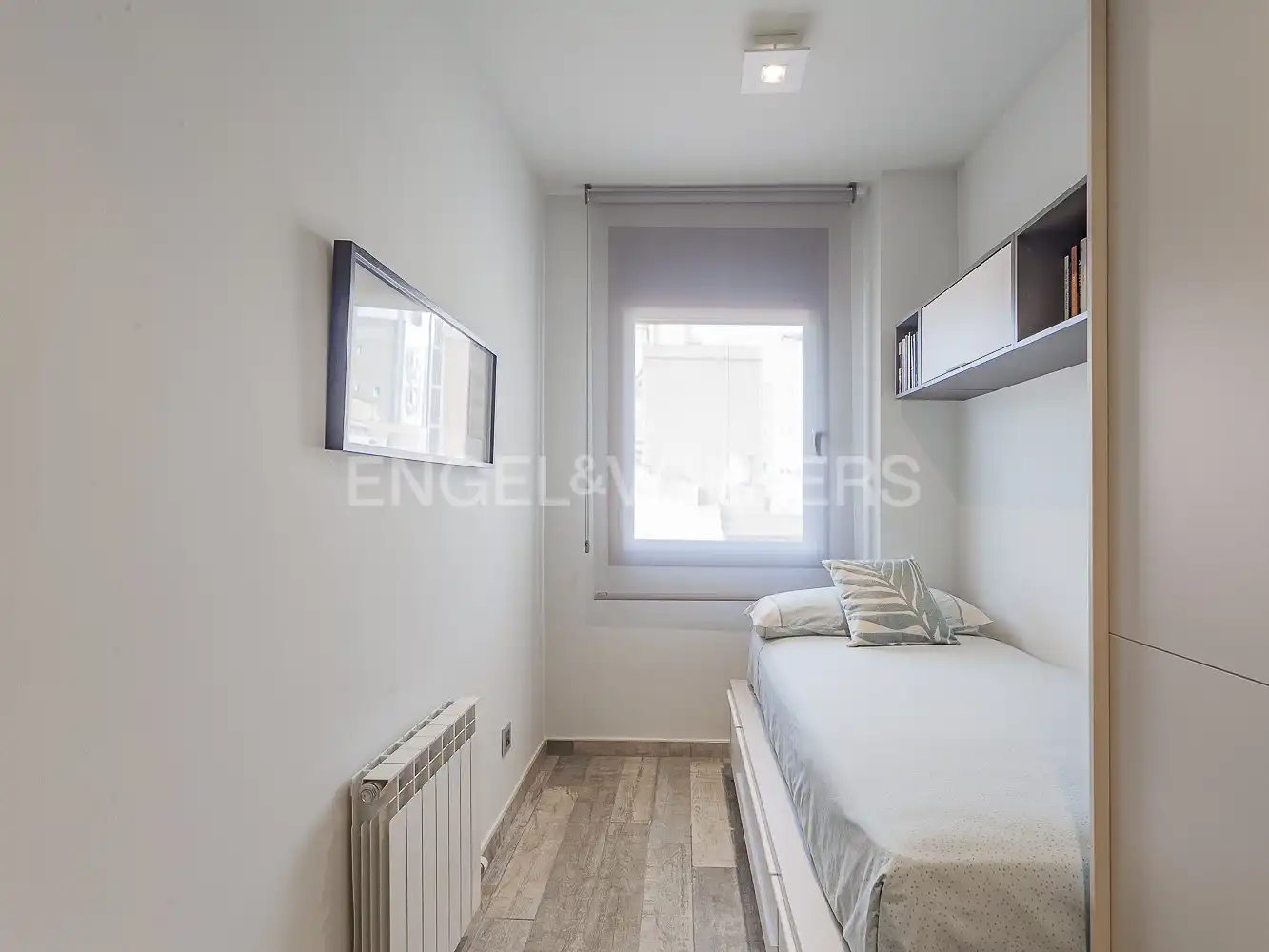 Habitación de Piso en venta en Sabadell con Aire acondicionado, Calefacción y Jardín privado