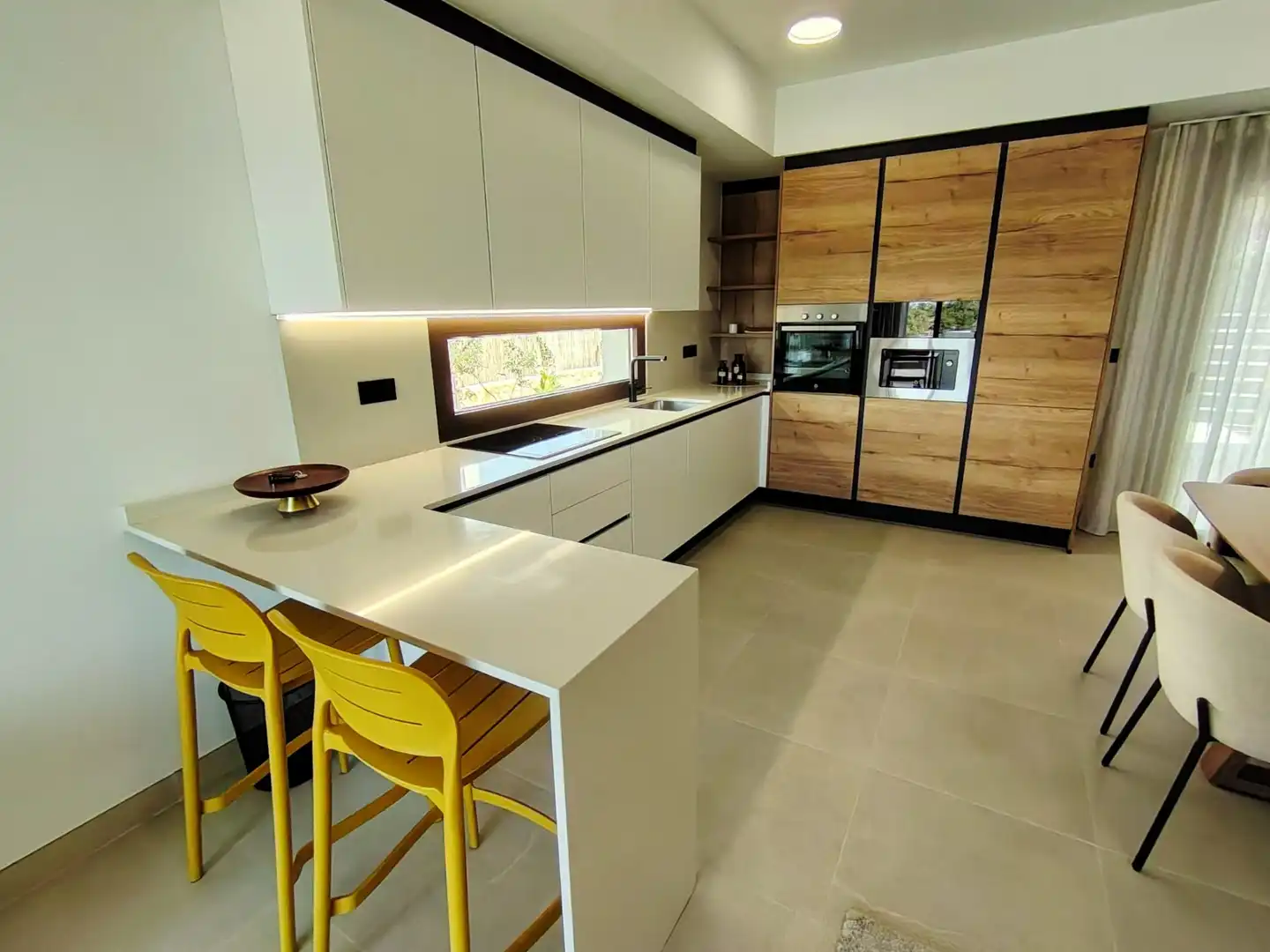 Neubau-Villa mit Pool zum Verkauf in Balcón de Finestrat - Terra Marina, imagen 31