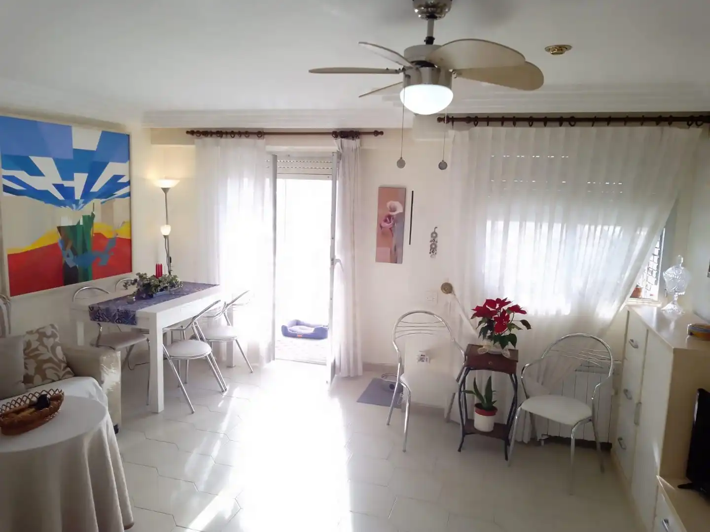 Apartamento en venta en Plaza Castelar - Mercado Central