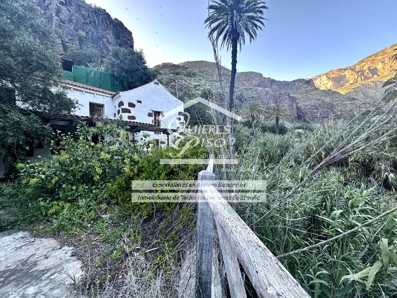 Finca rústica en venta en Taidia, San Bartolomé Interior