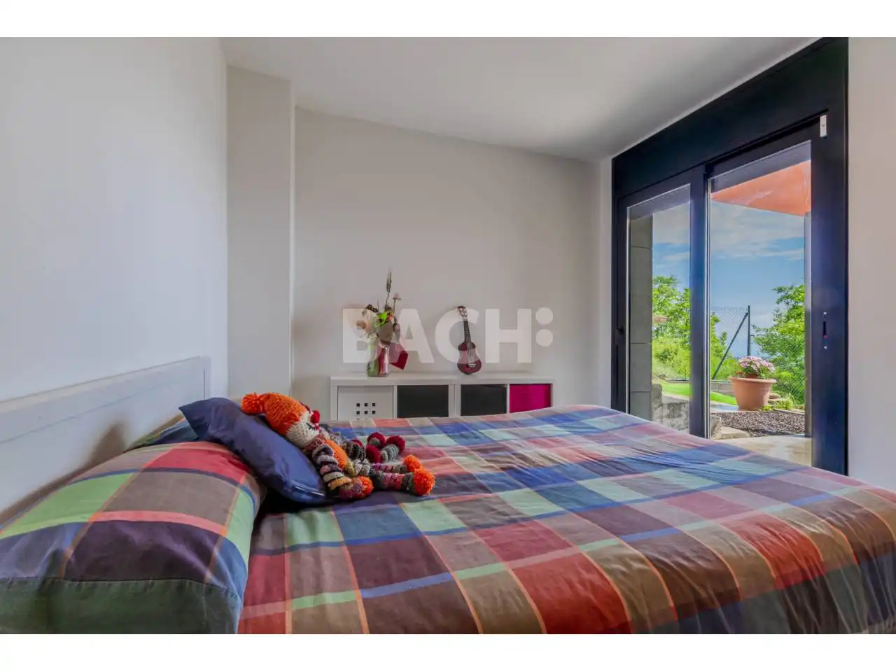 Habitación de Casa o chalet en venta en Gurb con Calefacción, Jardín privado y Terraza