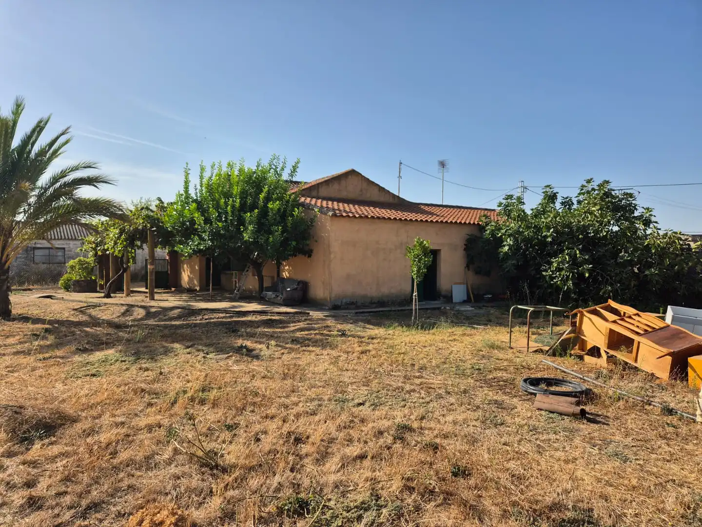 Casa o chalet en venta en Calle San Blas, Patrocinio - Nueva Talavera