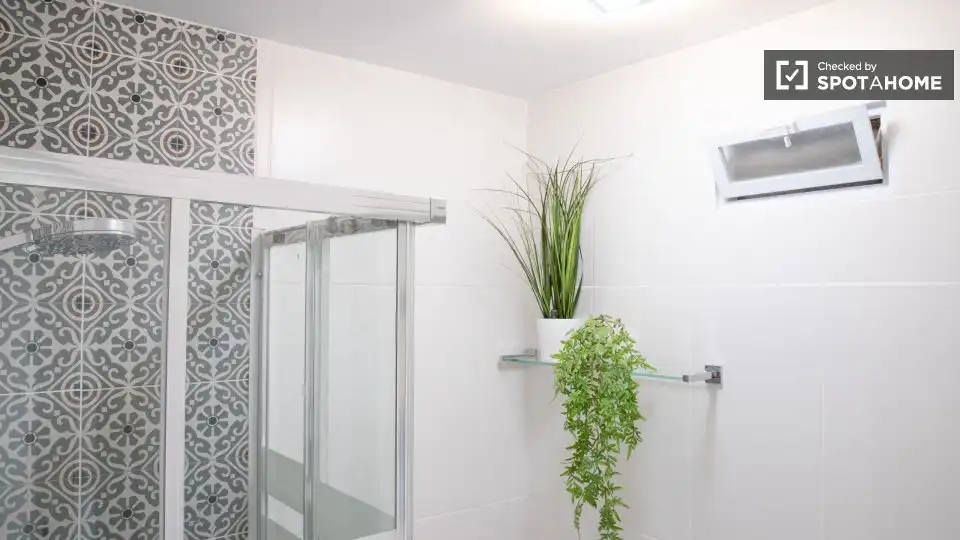 Appartamento con terrazza in affitto a Barrio de Salamanca, imagen 15