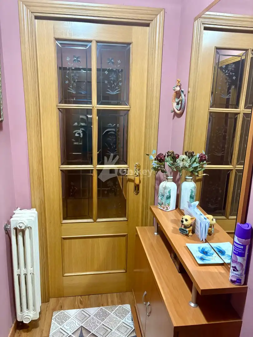 Piso en venta en Villablino con Calefacción, Trastero y Amueblado