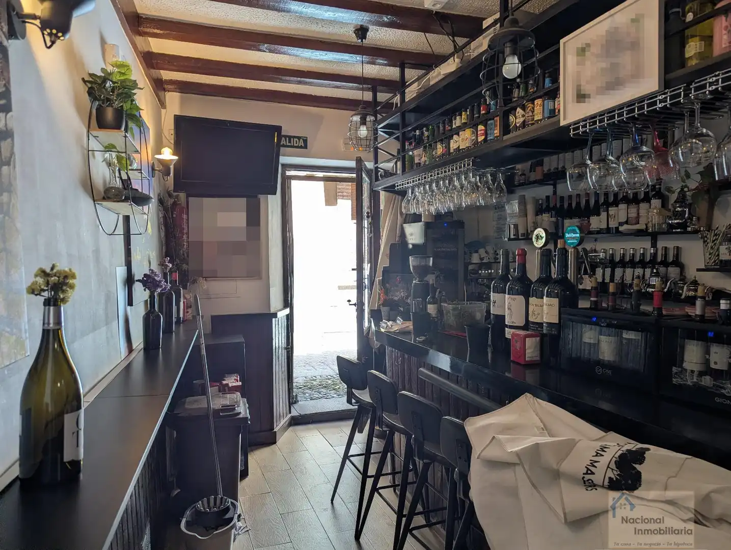 Business premises for sale in Plaza Mayor - San Agustín, imagen 5