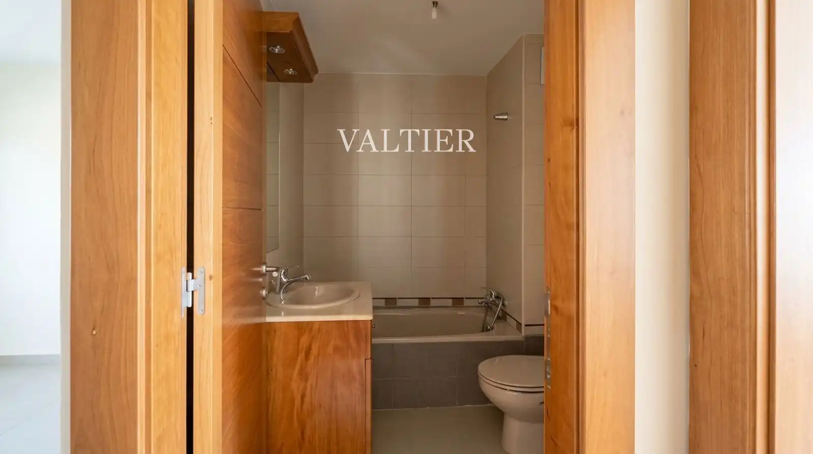 Baño de Dúplex de alquiler en Hortaleza