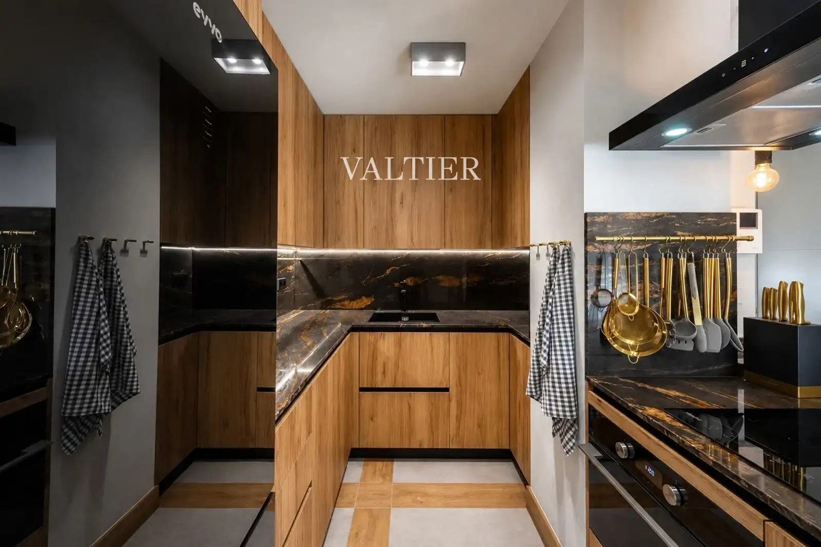 Cocina de Piso en venta en Madrid con Aire acondicionado, Calefacción y Terraza