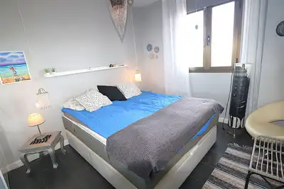Habitación de Apartamento en venta en Fuengirola con Aire acondicionado, Calefacción y Terraza