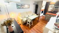 Living room of Flat for sale in  Córdoba Capital  with Air Conditioner, Heating and Jacuzzi