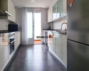 Kitchen of Flat for sale in Ontinyent  with Air Conditioner, Heating and Storage room