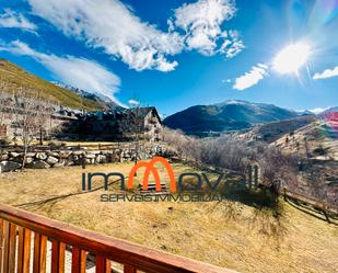 Vista exterior de Apartament en venda en La Vall de Boí