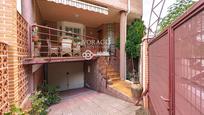 Garden of Single-family semi-detached for sale in Alcalá de Henares  with Heating, Private garden and Terrace