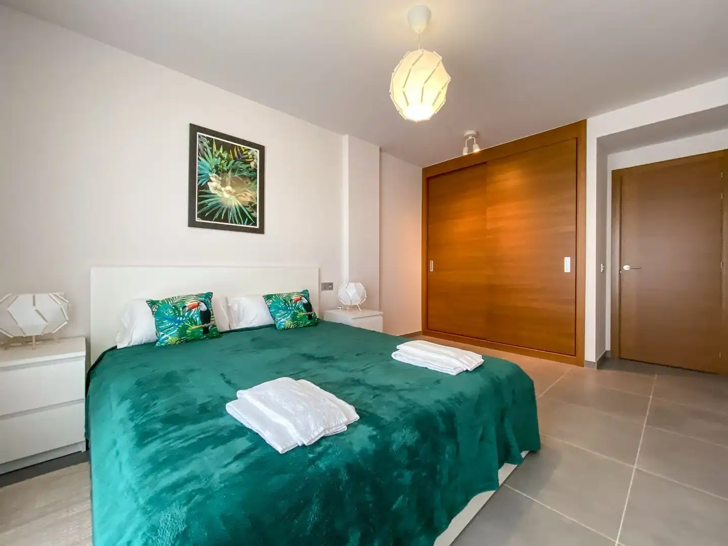 Habitación de Ático en venta en Los Abrigos