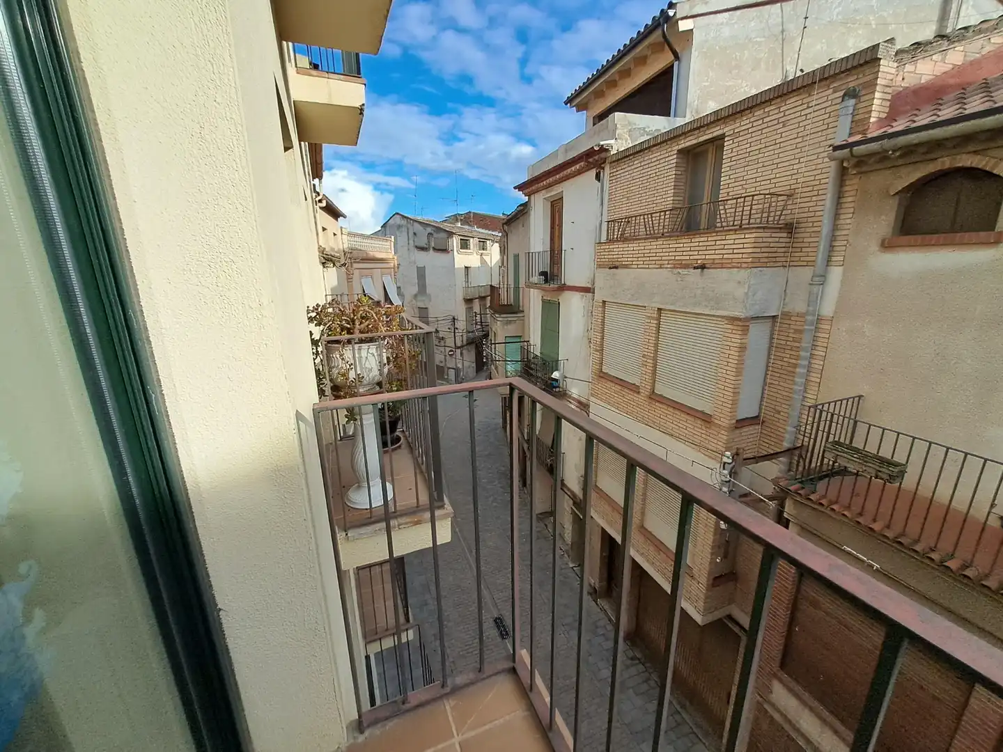 Terraza de Piso en venta en Móra d'Ebre con Aire acondicionado, Calefacción y Parquet