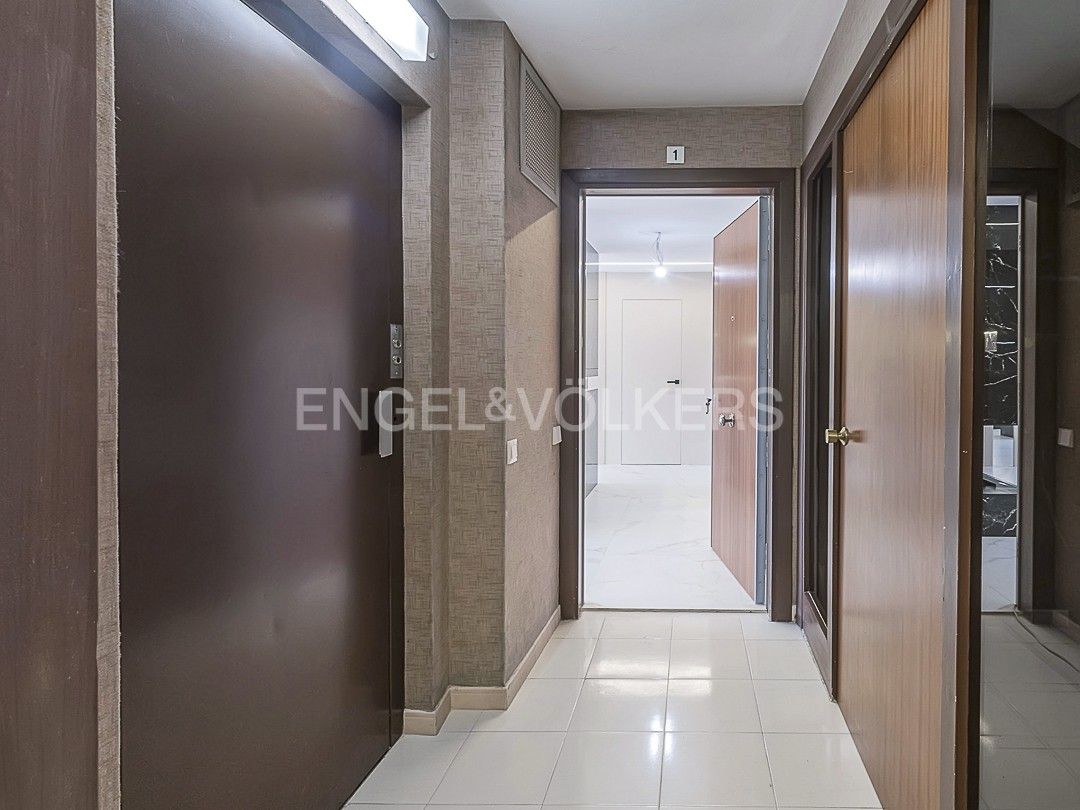 Apartament en venda en Sant Joan Despí amb Aire condicionat, Calefacció i Parquet