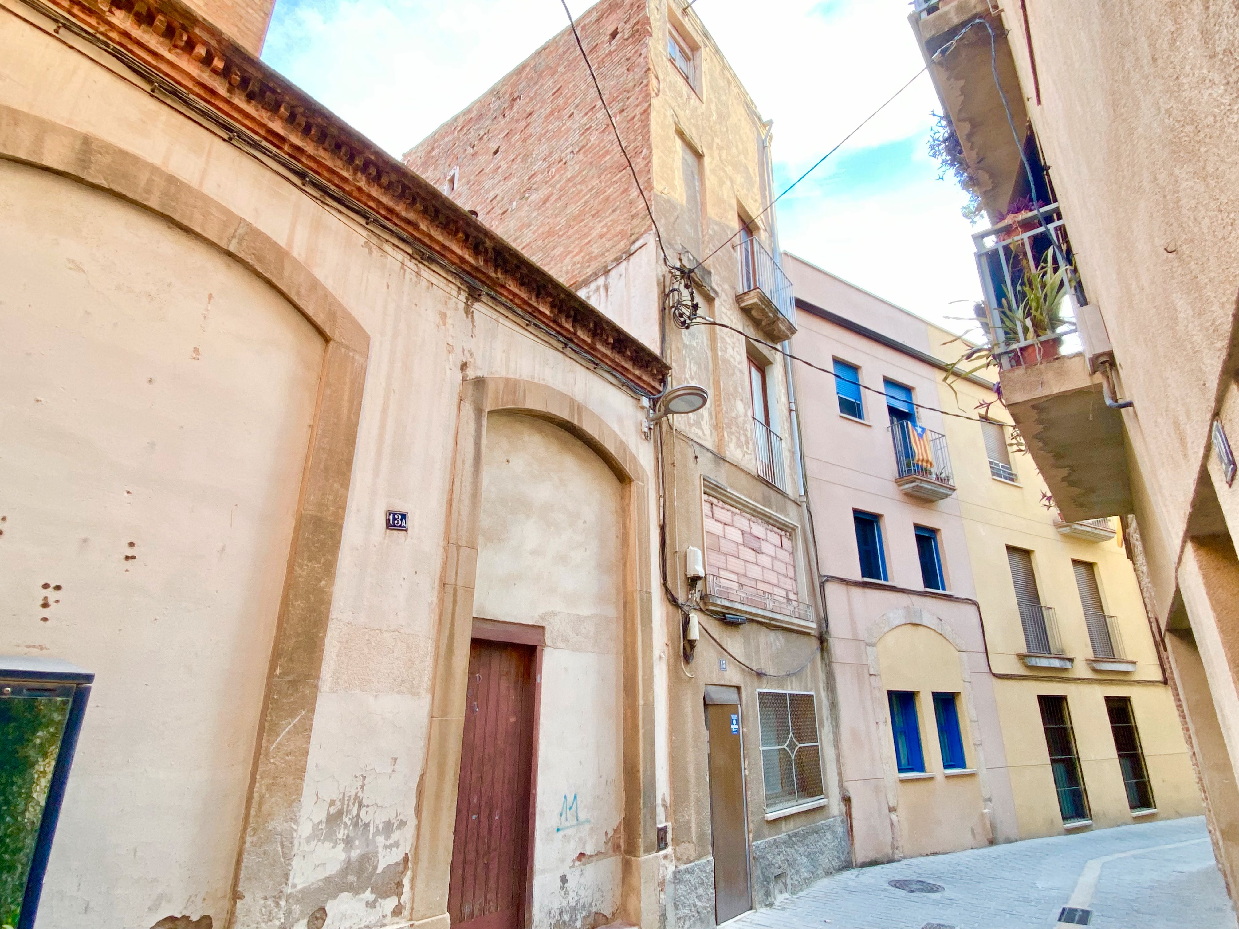 Exterior view of House or chalet for sale in Valls