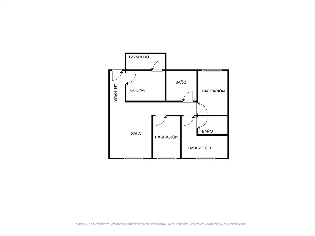 Piso en venta en Fuenlabrada con Aire acondicionado, Calefacción y Trastero