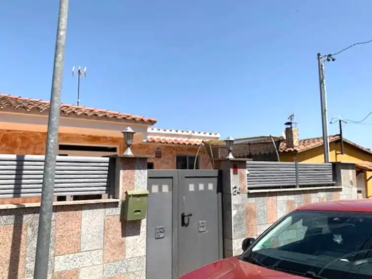 Vista exterior de Piso en venta en Tordera