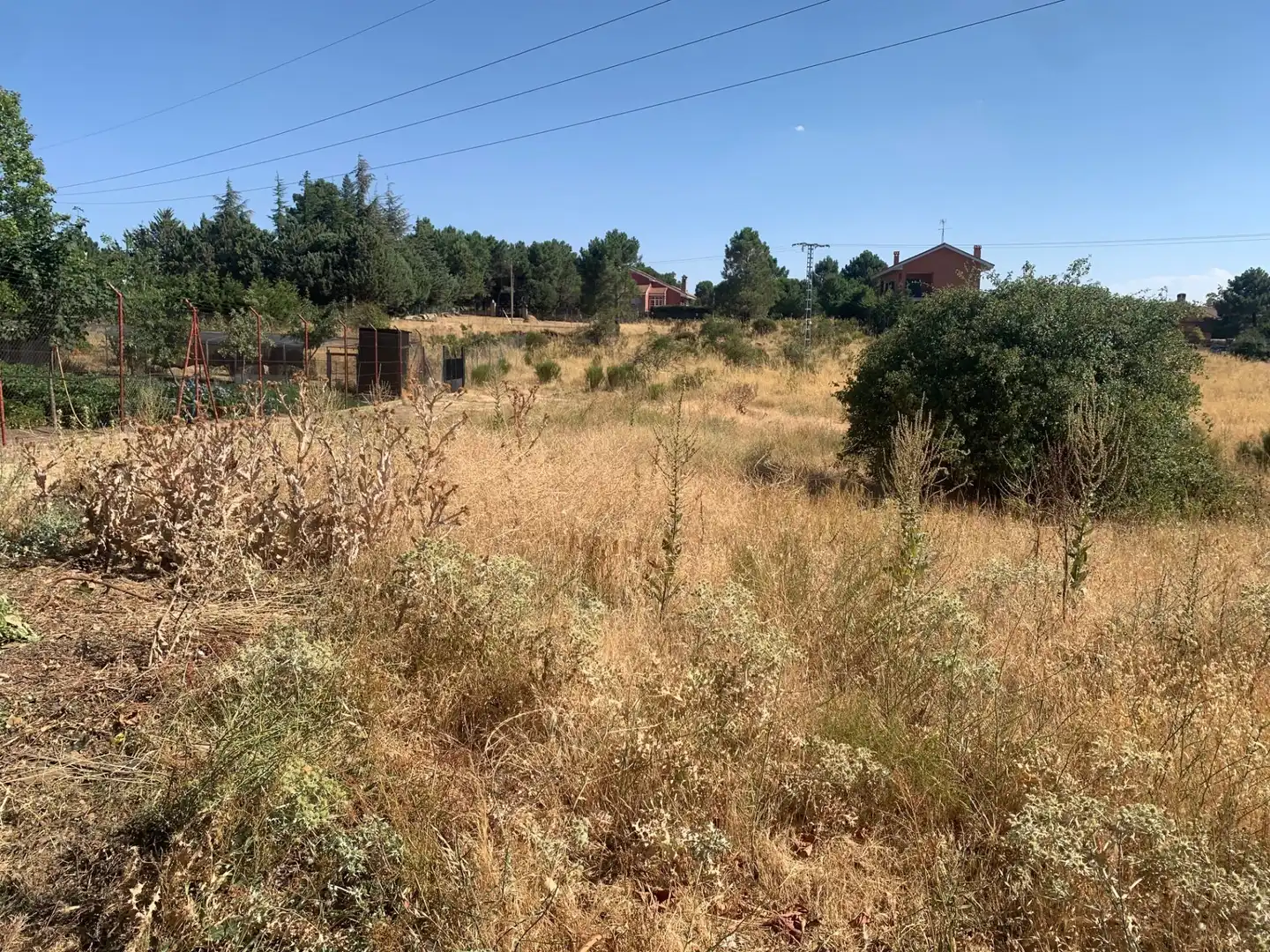 Residential zum Verkauf in Navalperal de Pinares