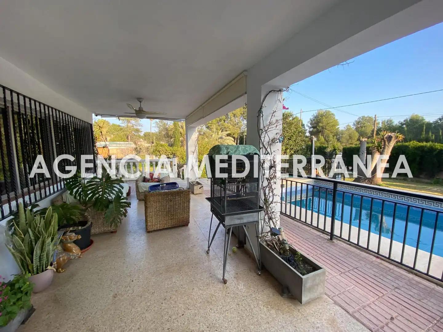 Villa avec terrasse à vendre à Olocau, imagen 7