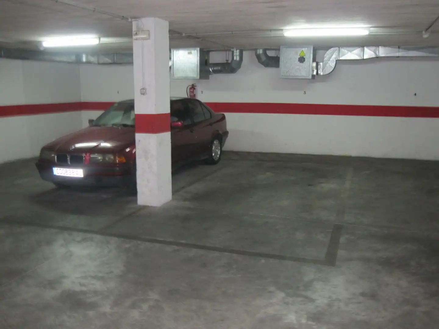 Parkplatz von Garage zur Miete in Córdoba