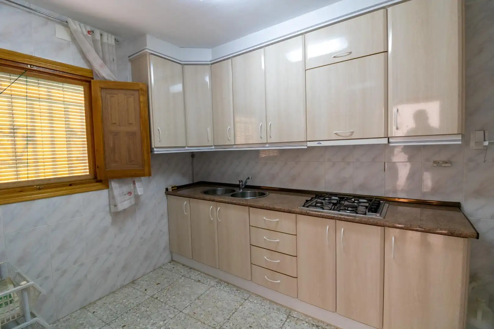 Cuina de Casa o xalet en venda en Velefique amb Terrassa i Balcó