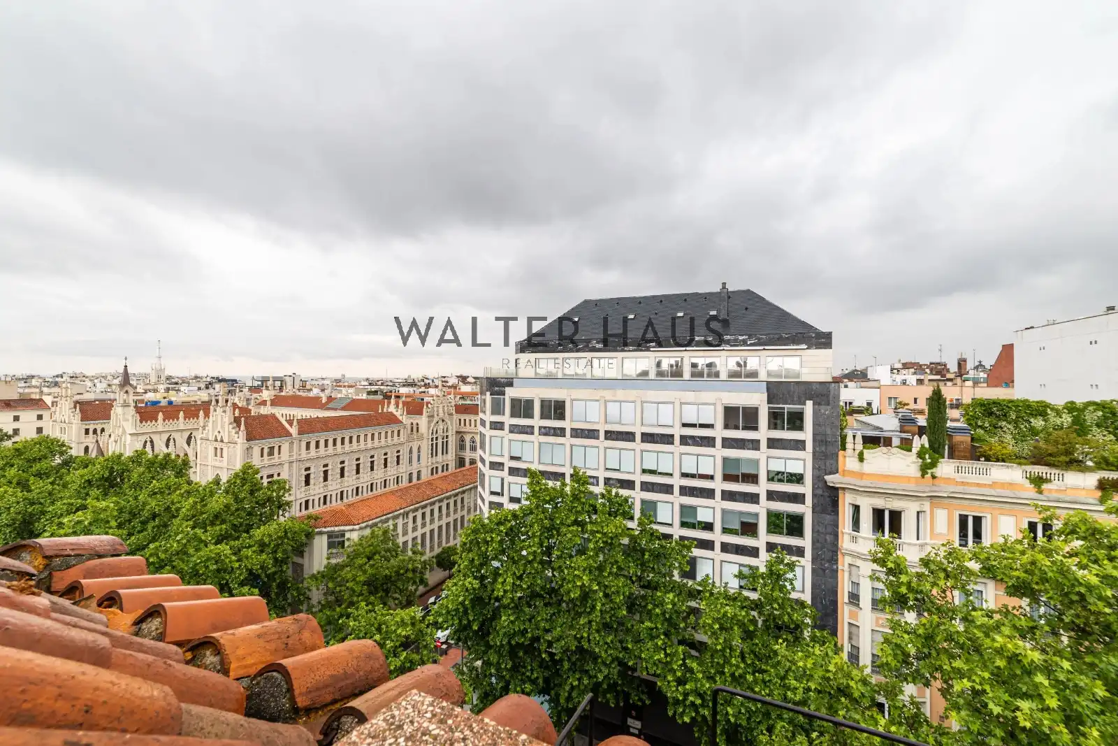 Penthouse with lift for sale in Calle del Príncipe de Vergara, imagen 37