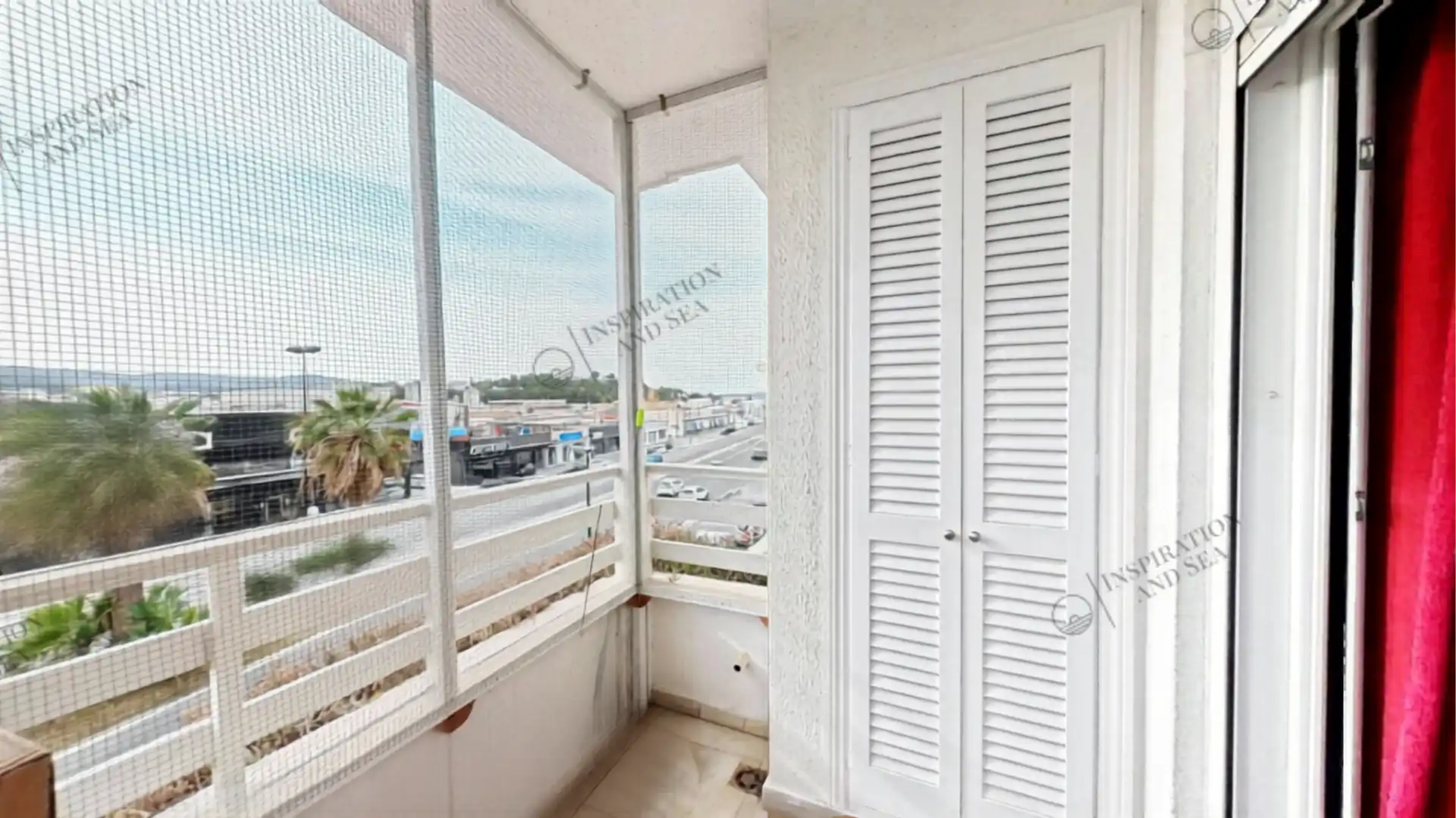 Flat for sale in Marina Botafoc - Platja de Talamanca